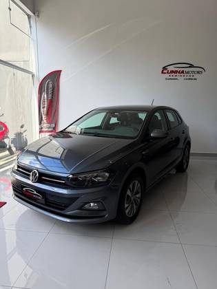 VOLKSWAGEN POLO 1.0 200 TSI COMFORTLINE AUTOMÁTICO VOLKSWAGEN POLO 1.0 200 TSI COMFORTLINE AUTOMÁTICO